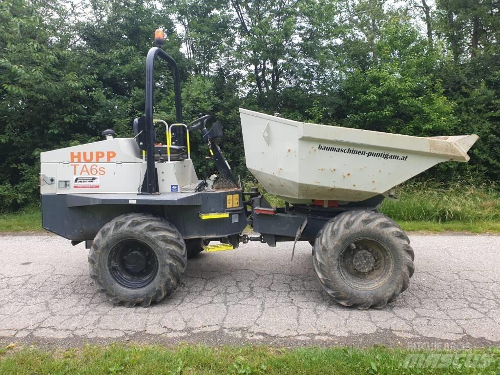 Mecalac TA 6s Articulated Haulers
