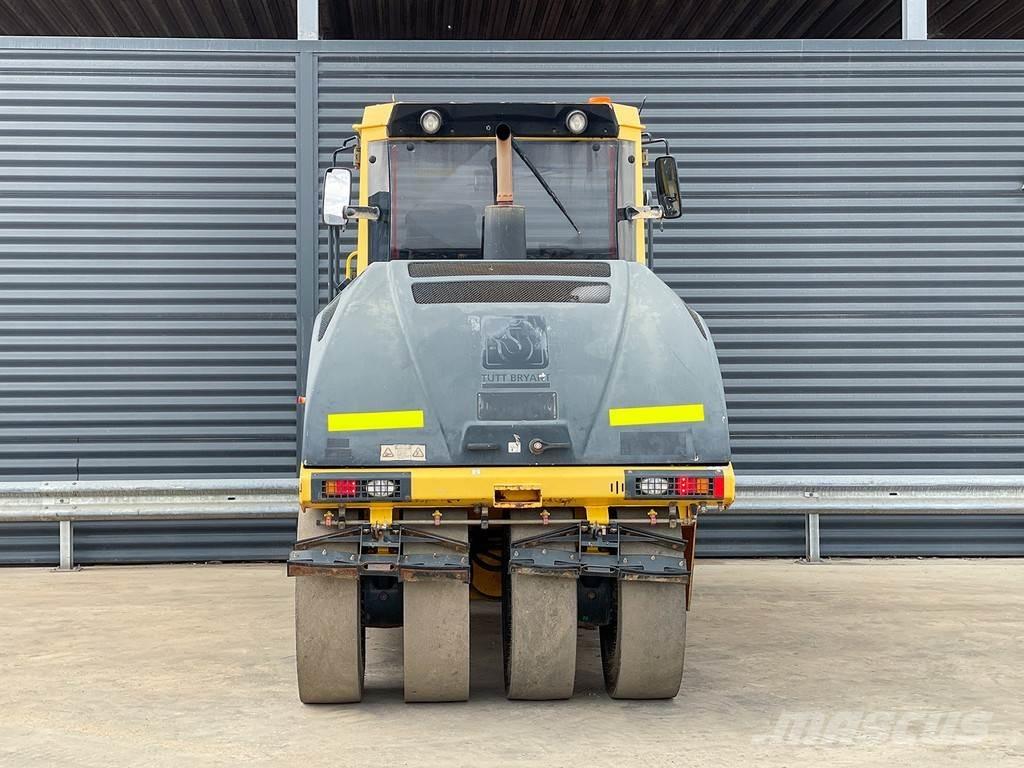 Bomag BW 25 RH Pneumatic tired rollers