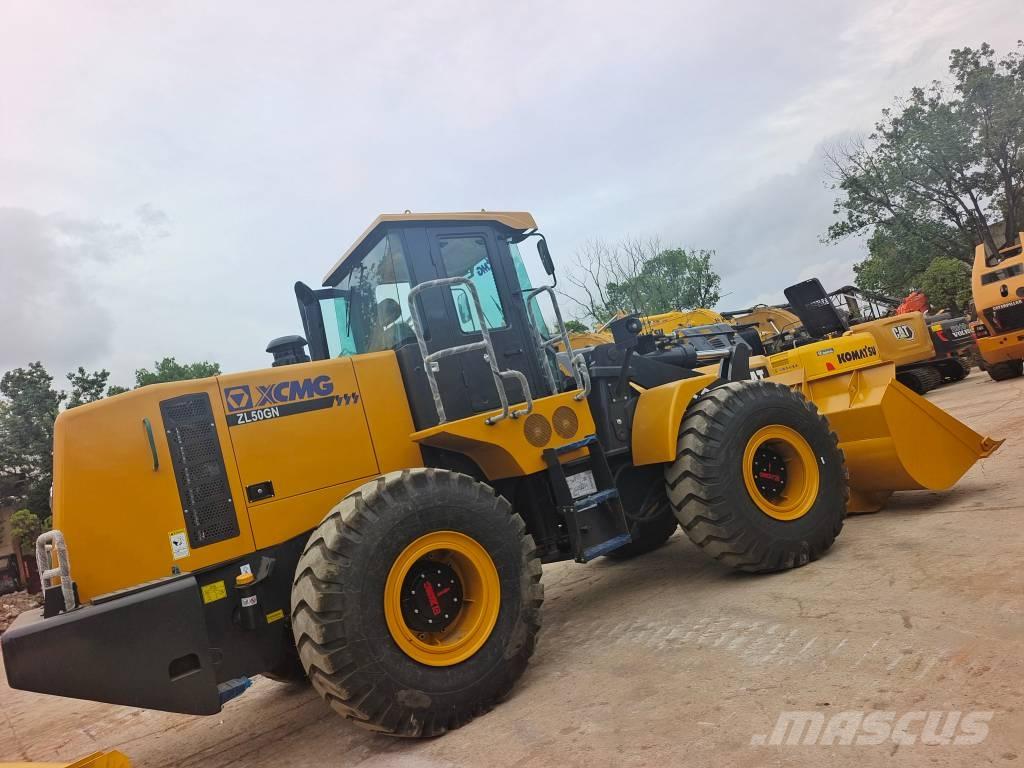 XCMG ZL 50 GN Wheel loaders
