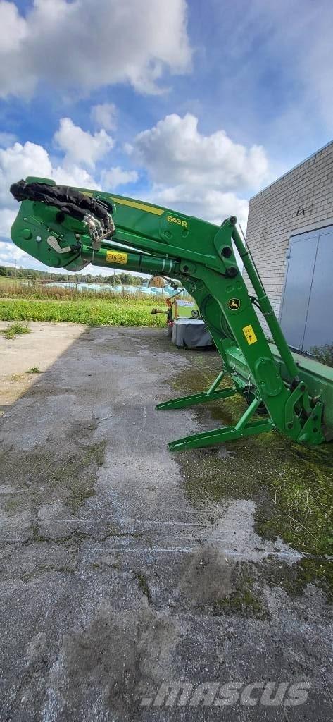 John Deere 663 R FEL`s  spares & accessories