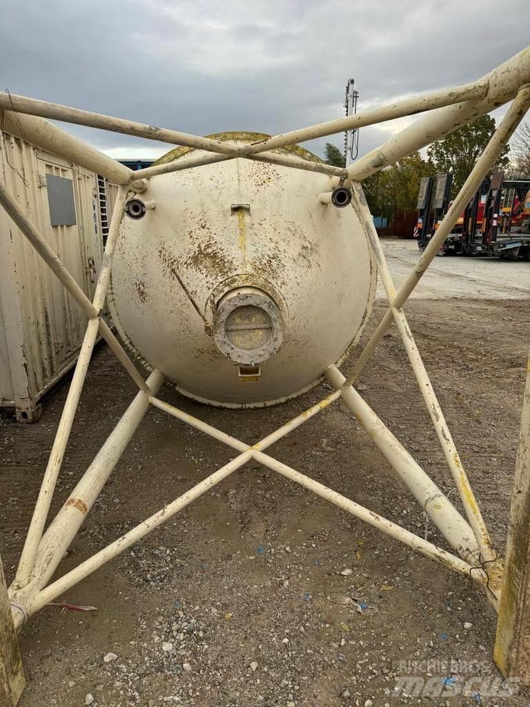  Silo 18 m3 Concrete spares & accessories