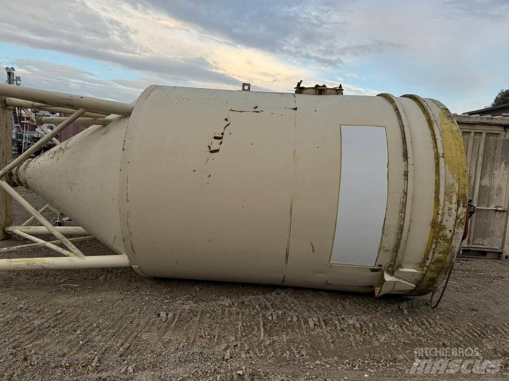  Silo 18 m3 Concrete spares & accessories