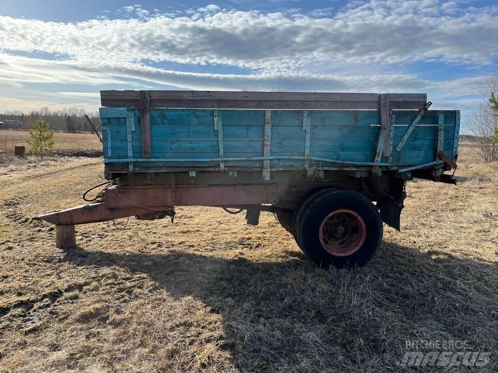  Sepe Maakärry Other farming trailers