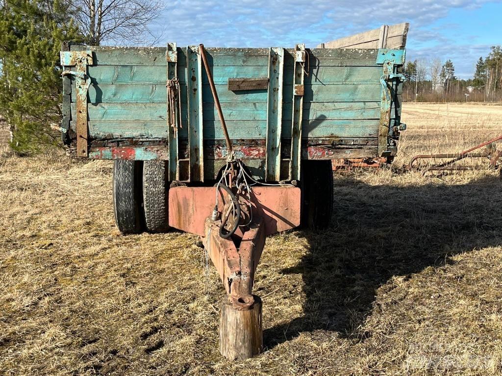  Sepe Maakärry Other farming trailers