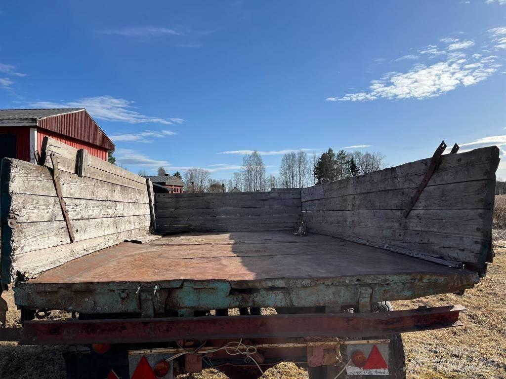  Sepe Maakärry Other farming trailers
