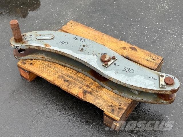 Liebherr BUCKET LINK Booms and arms