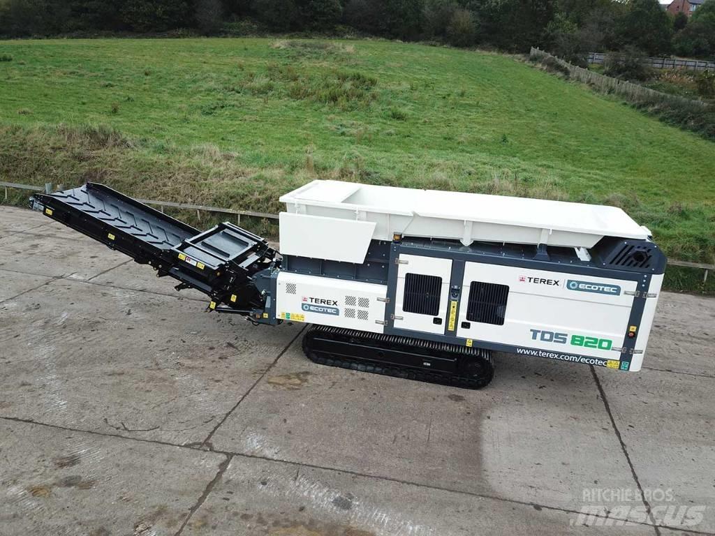 Terex TDS820 Sorting Equipment