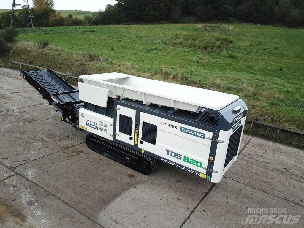 Terex TDS820 Sorting Equipment