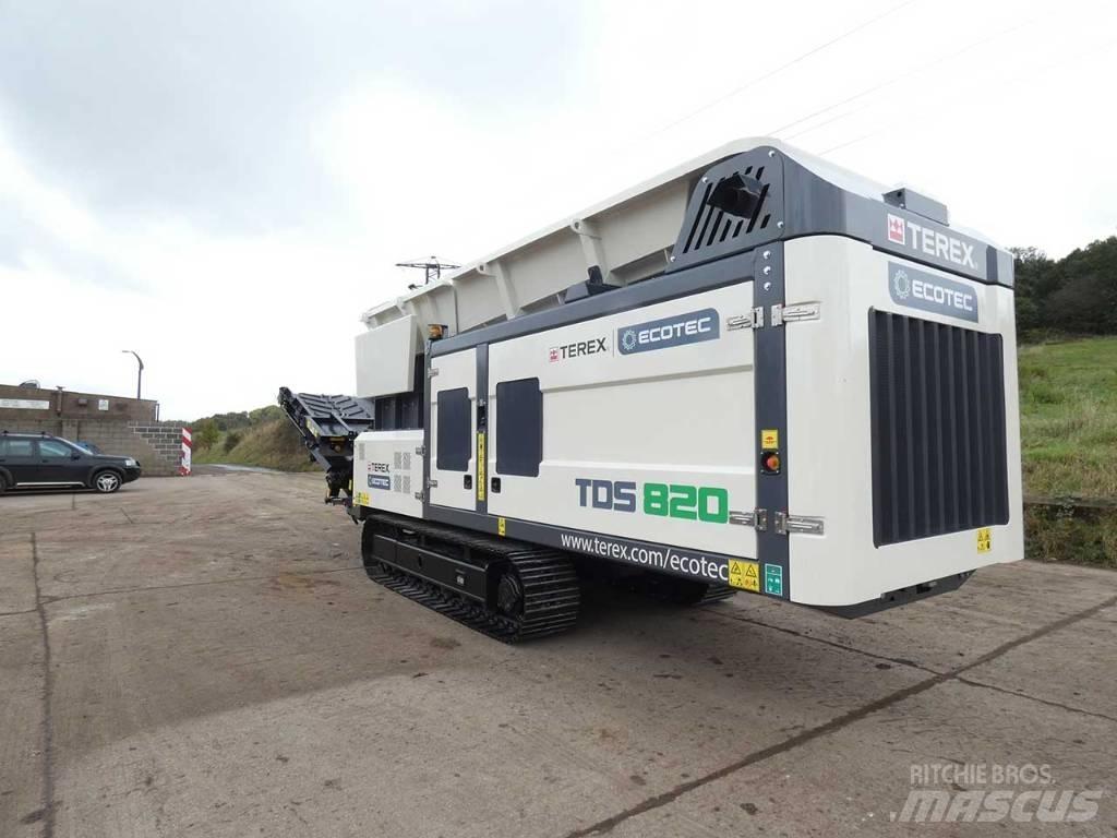 Terex TDS820 Sorting Equipment
