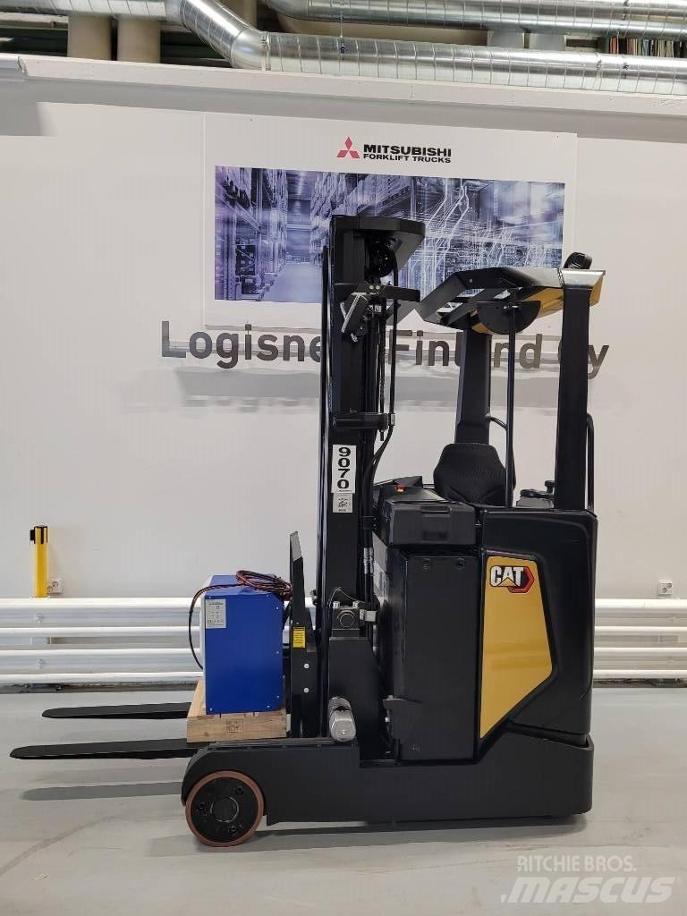 CAT NR16N2L Reach truck