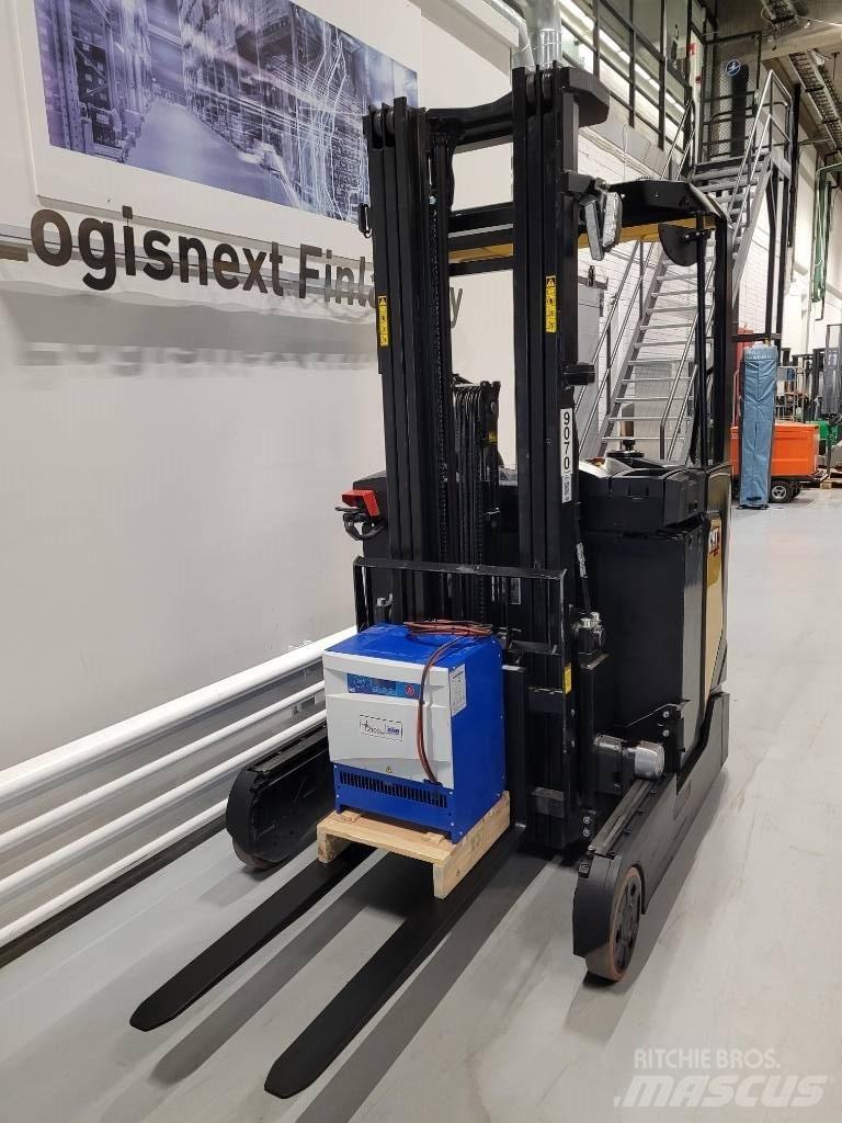 CAT NR16N2L Reach truck