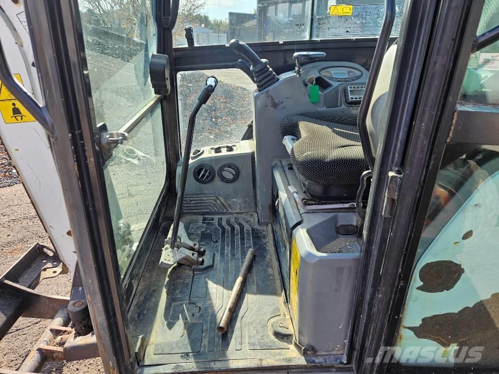 Bobcat E 19 Mini excavators < 7t