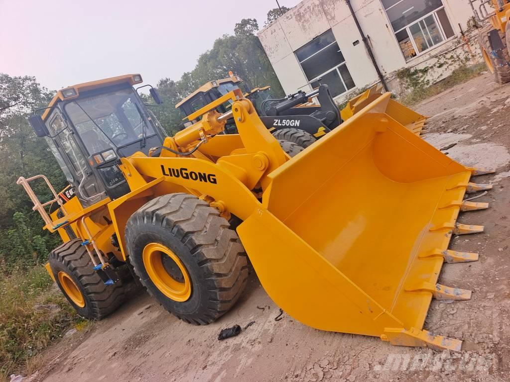 LiuGong 856 Wheel loaders