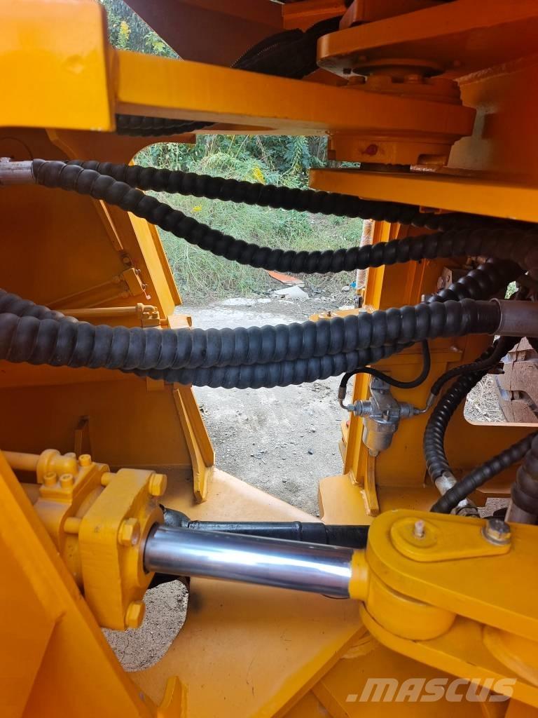 LiuGong 856 Wheel loaders