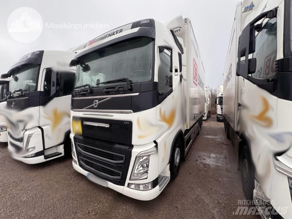 Volvo FH 500 Van Body Trucks