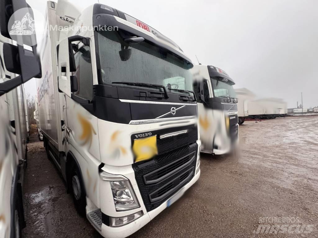 Volvo FH 500 Van Body Trucks