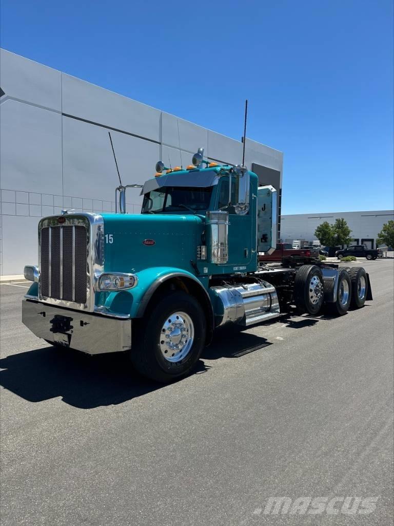 Peterbilt 388 Truck Tractor Units