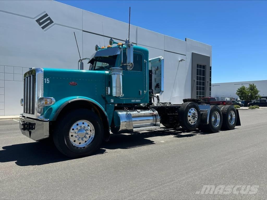 Peterbilt 388 Truck Tractor Units