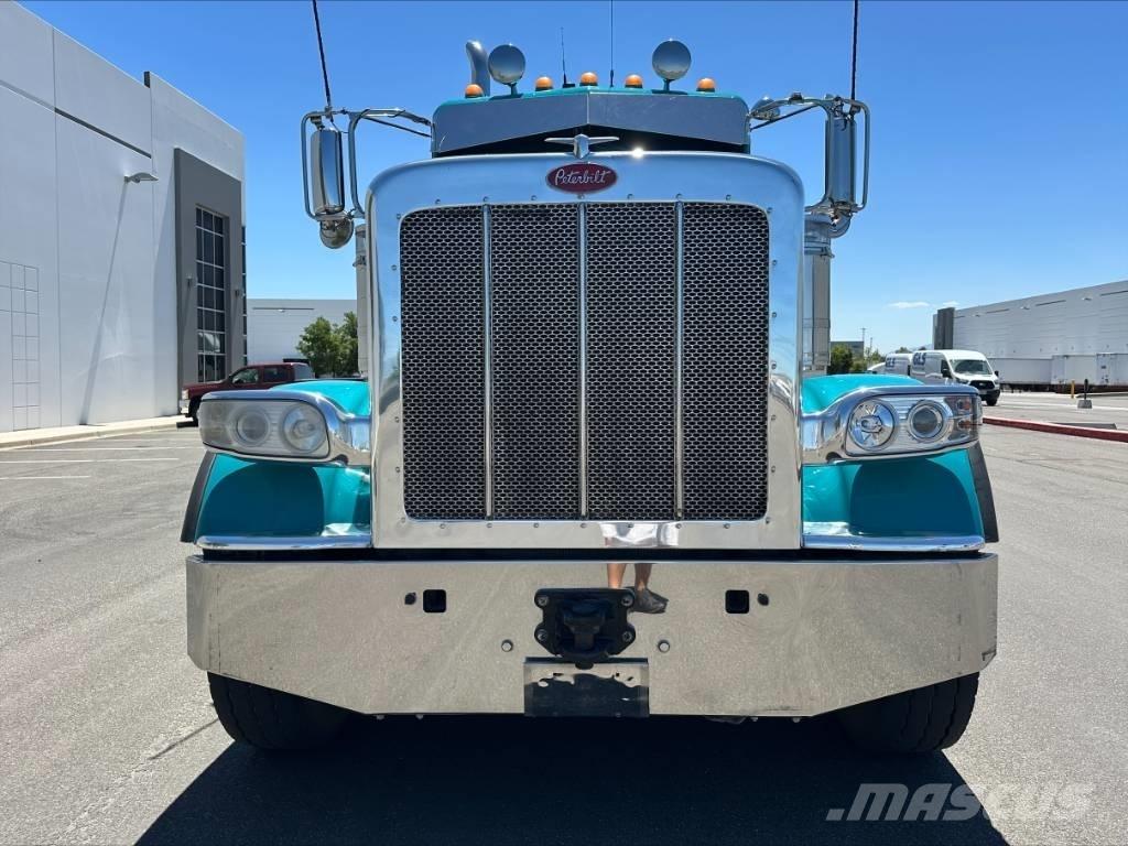 Peterbilt 388 Truck Tractor Units