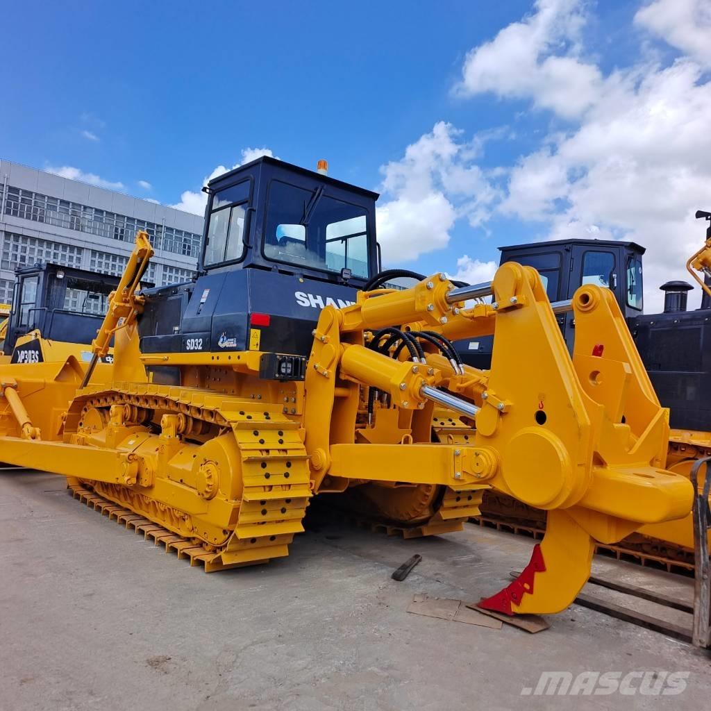 Shantui SD 22 Crawler dozers
