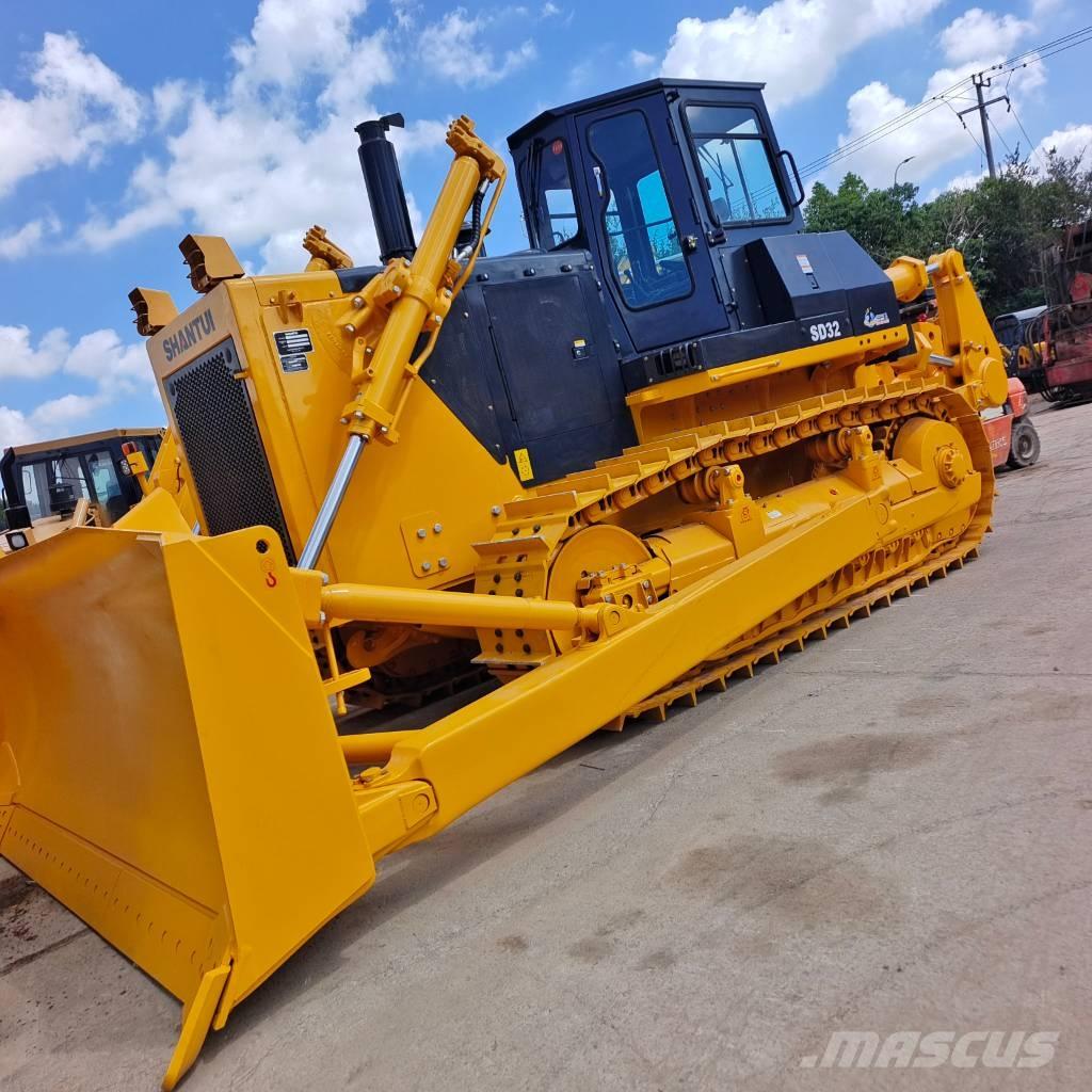 Shantui SD 22 Crawler dozers