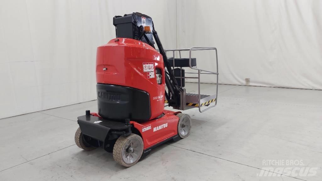 Manitou 100 VJR Vertical mast lifts