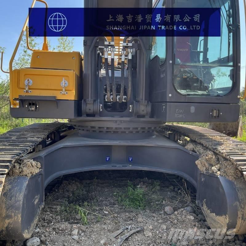 Volvo EC 460 Crawler excavators