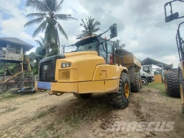 CAT 745 Articulated Haulers