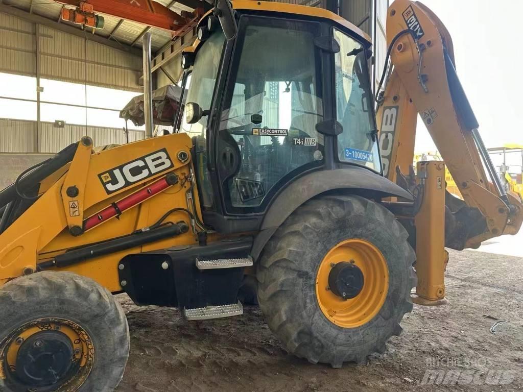 JCB 3 CX TLB's