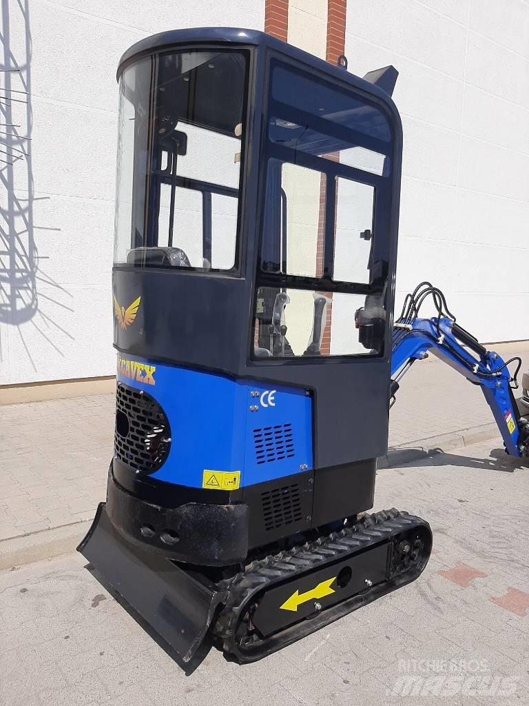  EXCAVEX HT10 Mini excavators < 7t