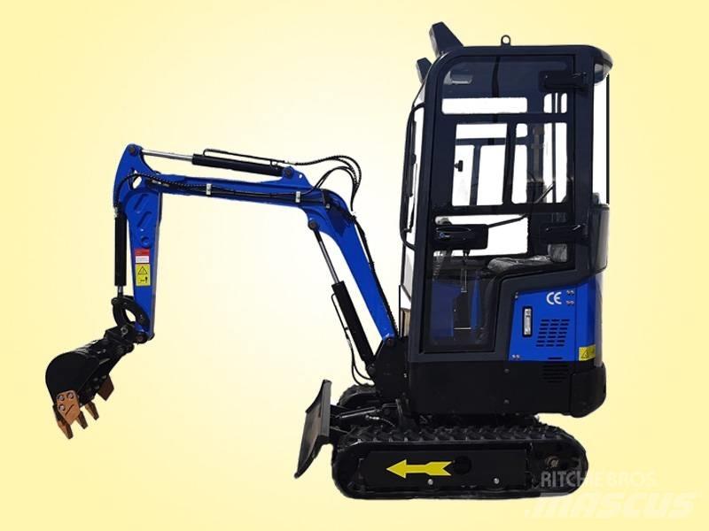  EXCAVEX HT10 Mini excavators < 7t