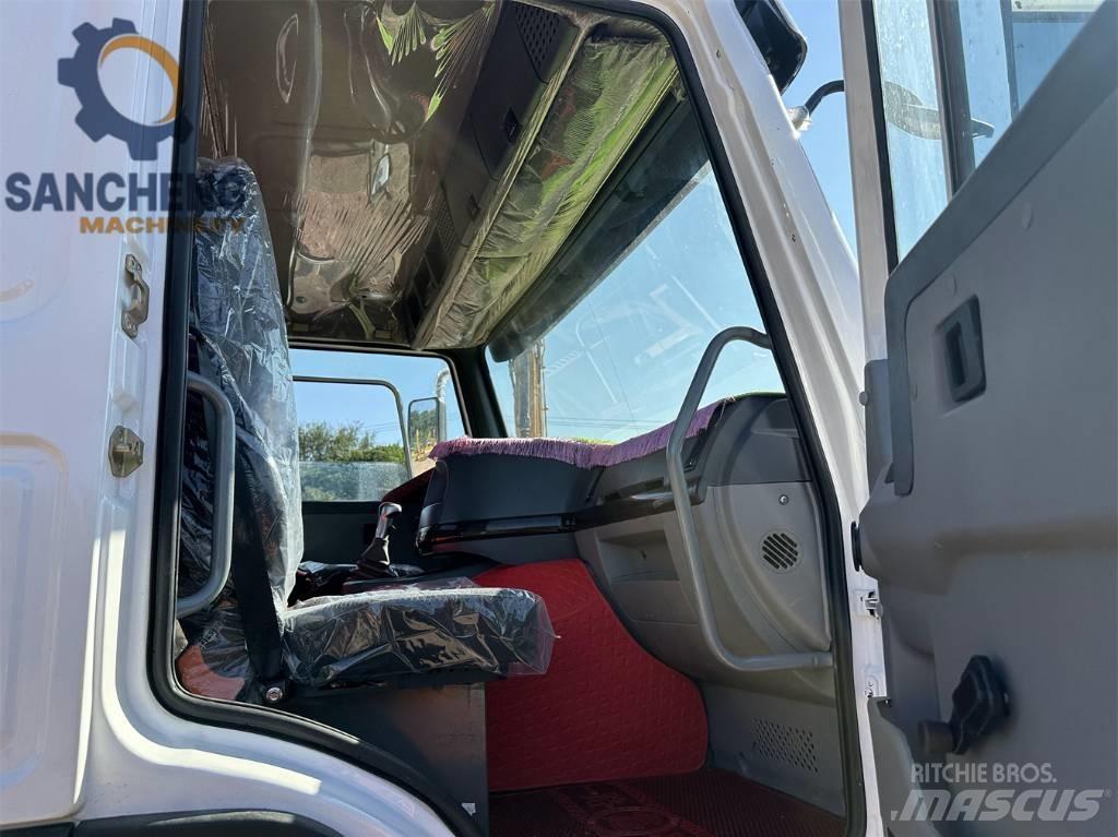Howo 371 Truck Tractor Units