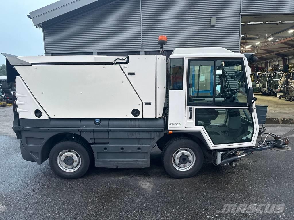 Schmidt Swingo 200 Sweepers
