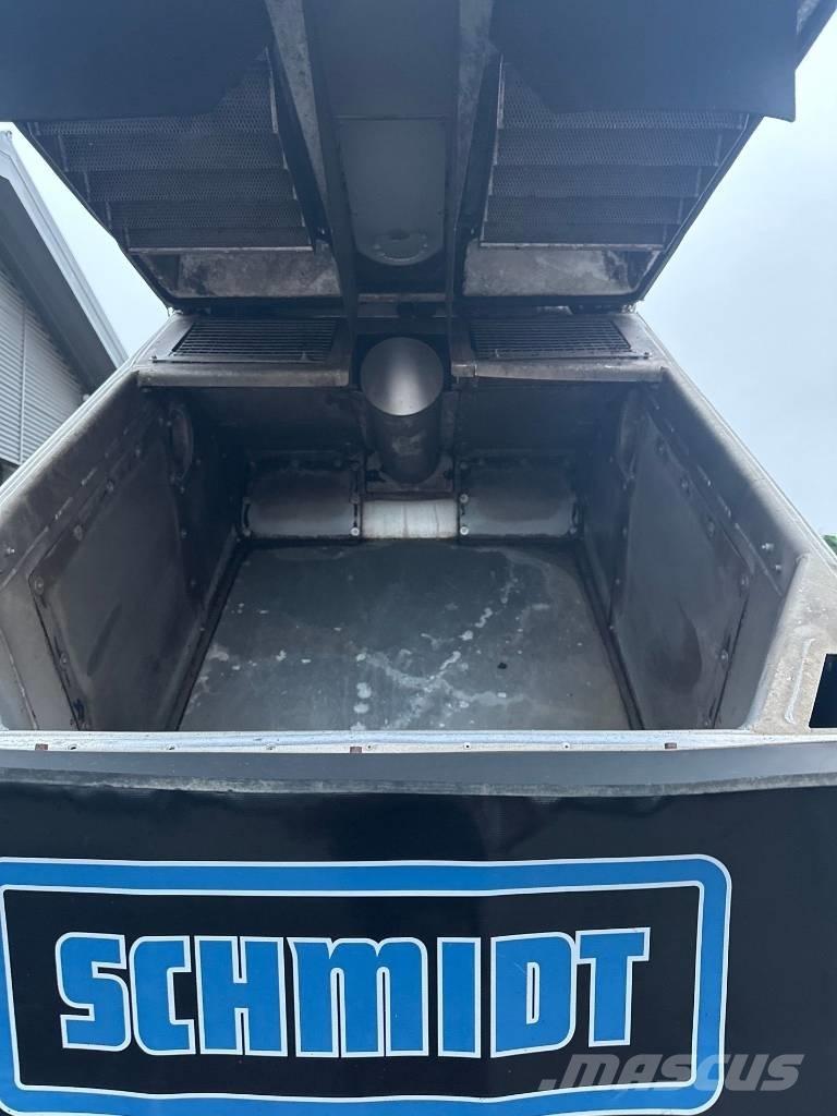 Schmidt Swingo 200 Sweepers