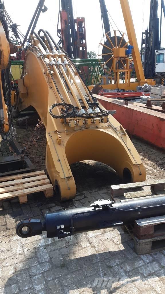 CAT 385/390/395 TLB's