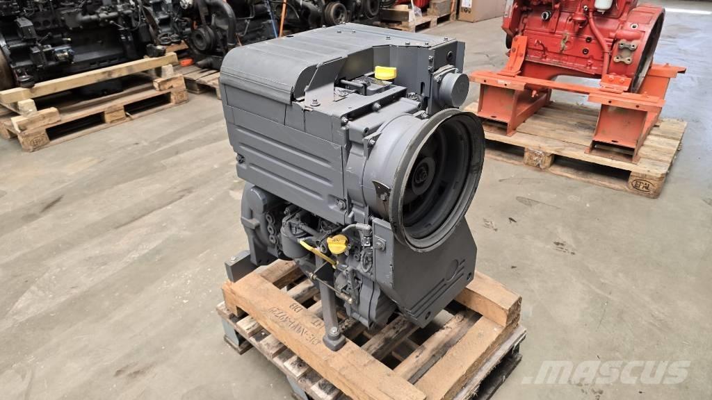 Deutz F3L2011 Engines