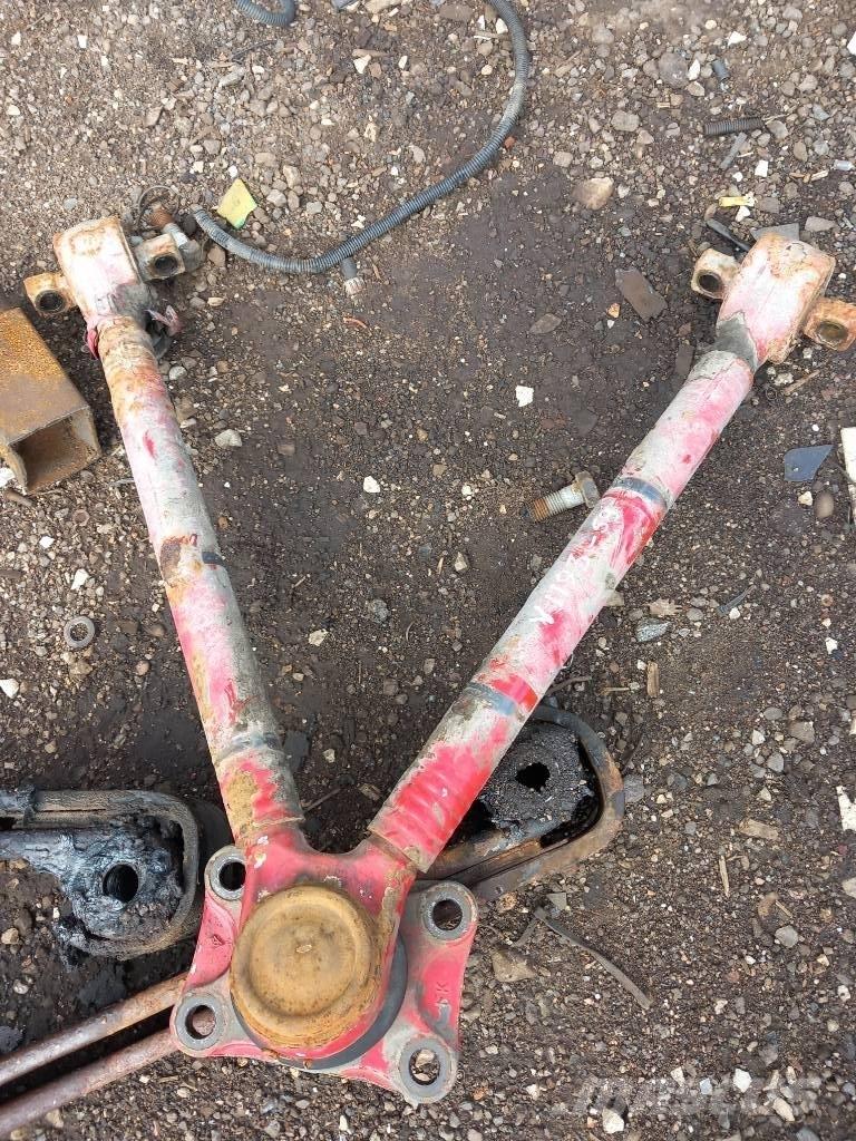 Volvo FH 12 22238525 Chassis and suspension