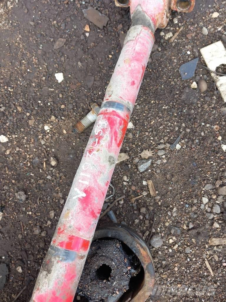 Volvo FH 12 22238525 Chassis and suspension