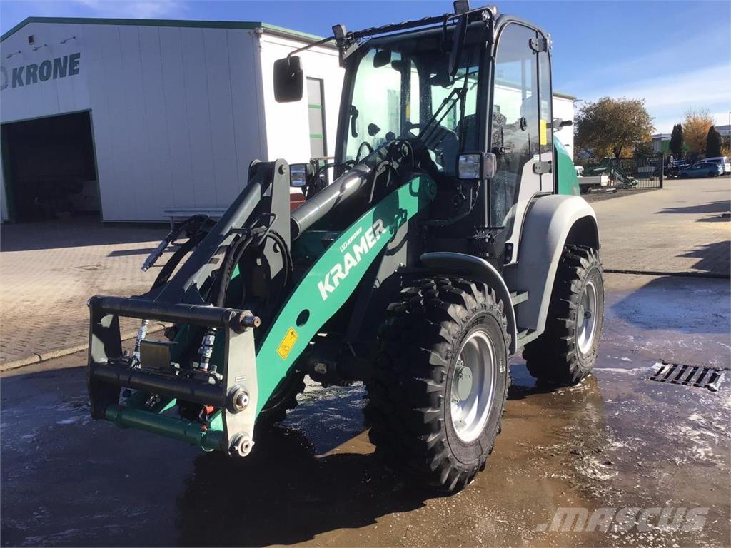 Kramer KL25.5e Wheel loaders