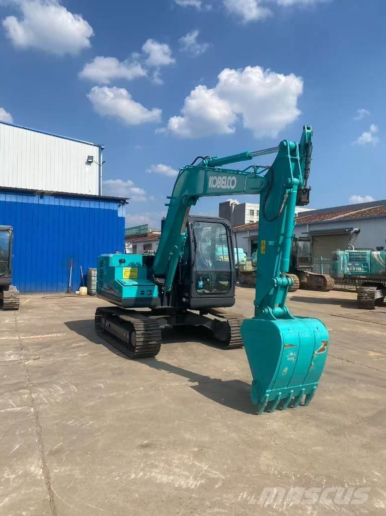 Kobelco SK70-11 Mini excavators < 7t