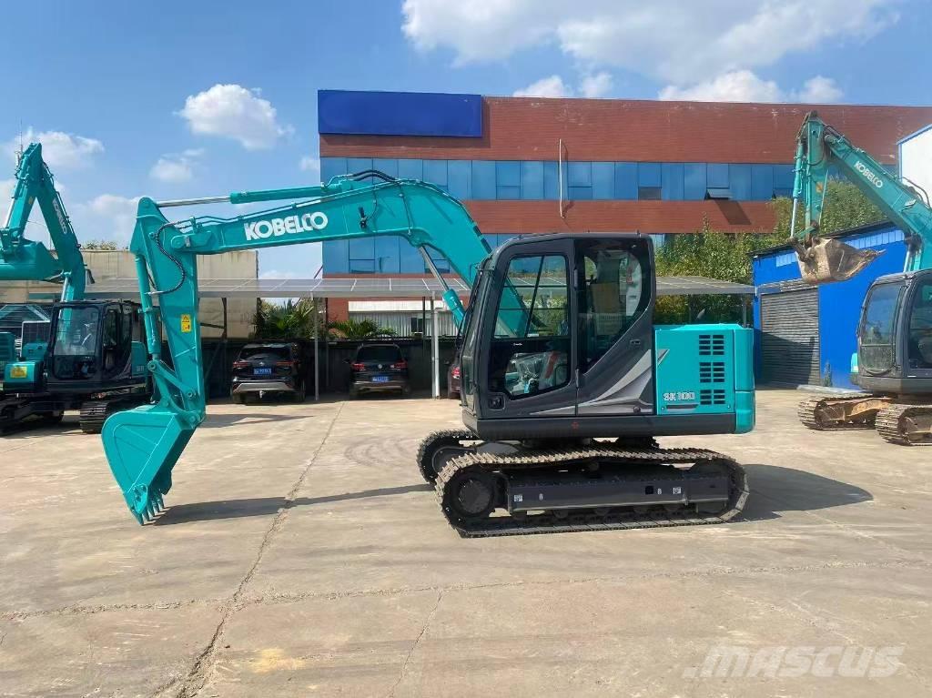 Kobelco SK70-11 Mini excavators < 7t