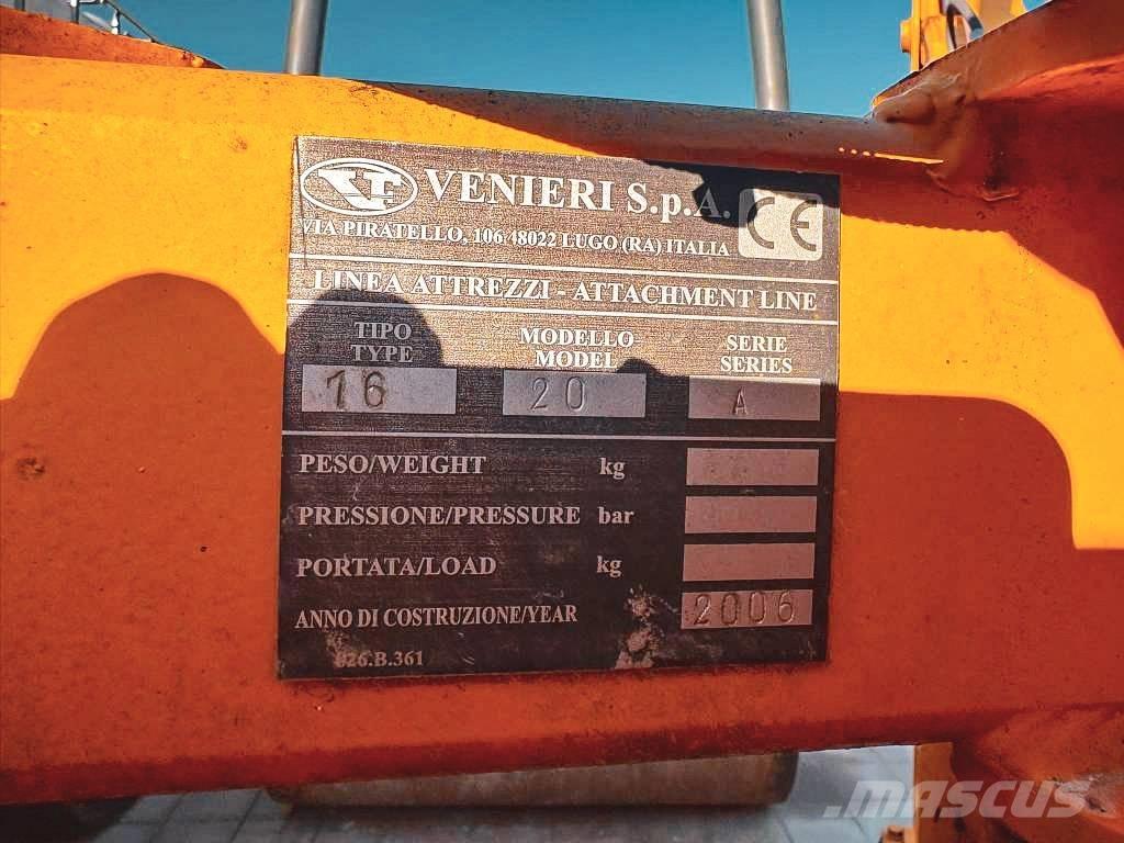 Venieri VL 10.23C TLB's