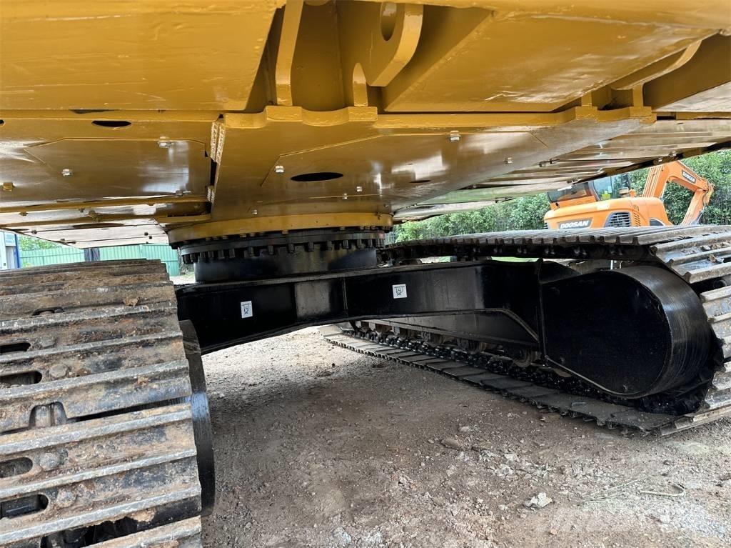 CAT 320 D Crawler excavators