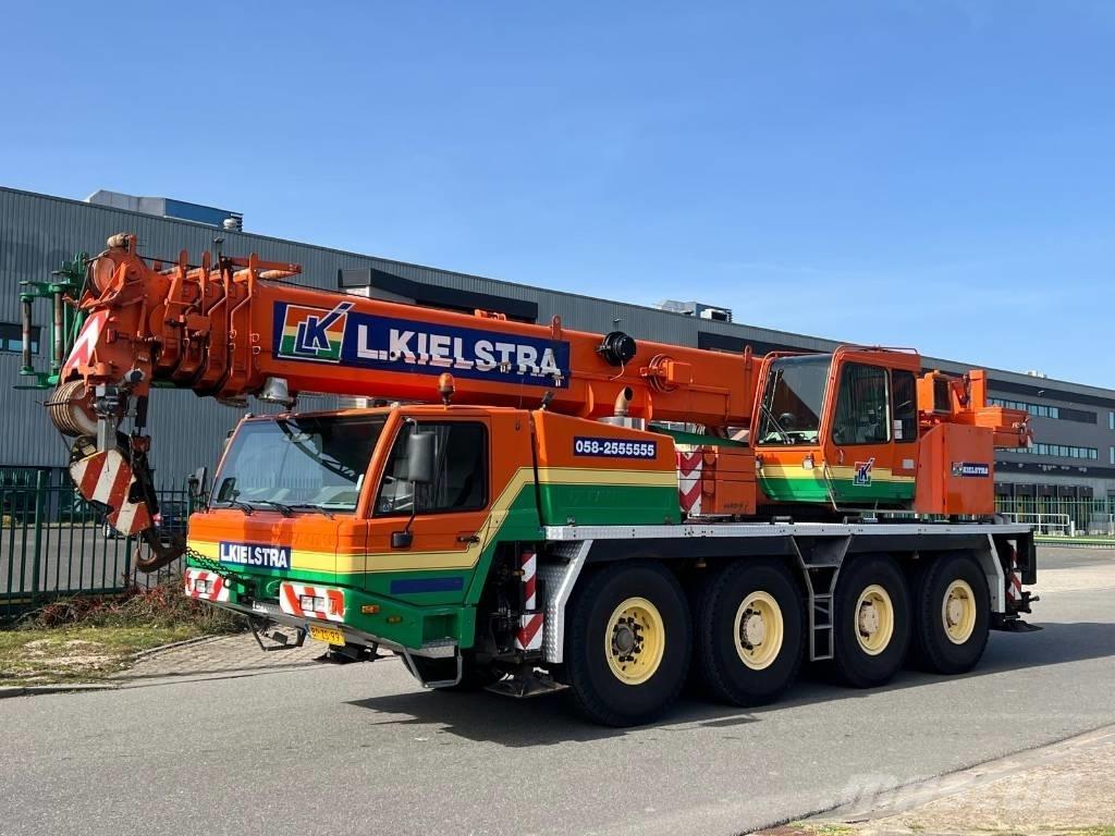 Faun ATF 60-4 All terrain cranes