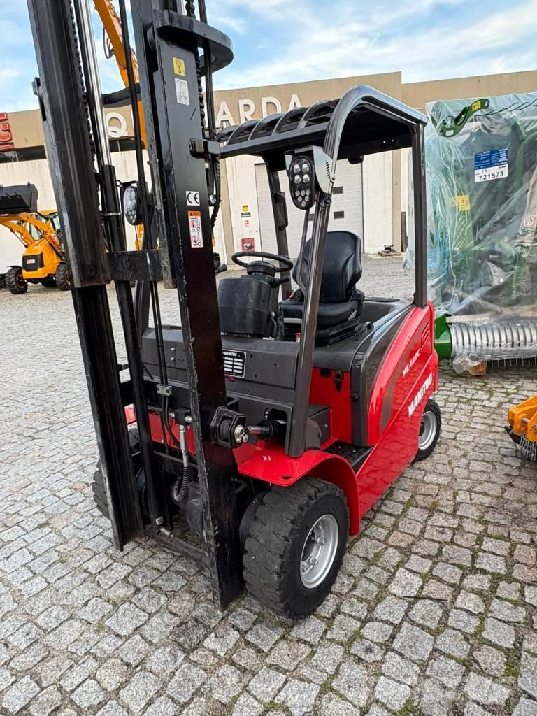 Manitou ME425 Electric forklift trucks