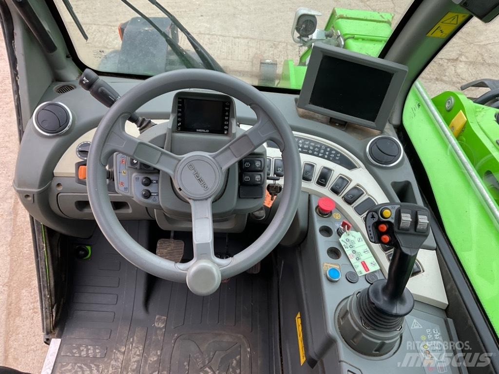 Merlo TF 42.7 Farming telehandlers