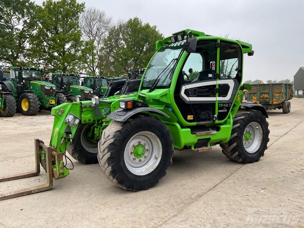 Merlo TF 42.7 Farming telehandlers