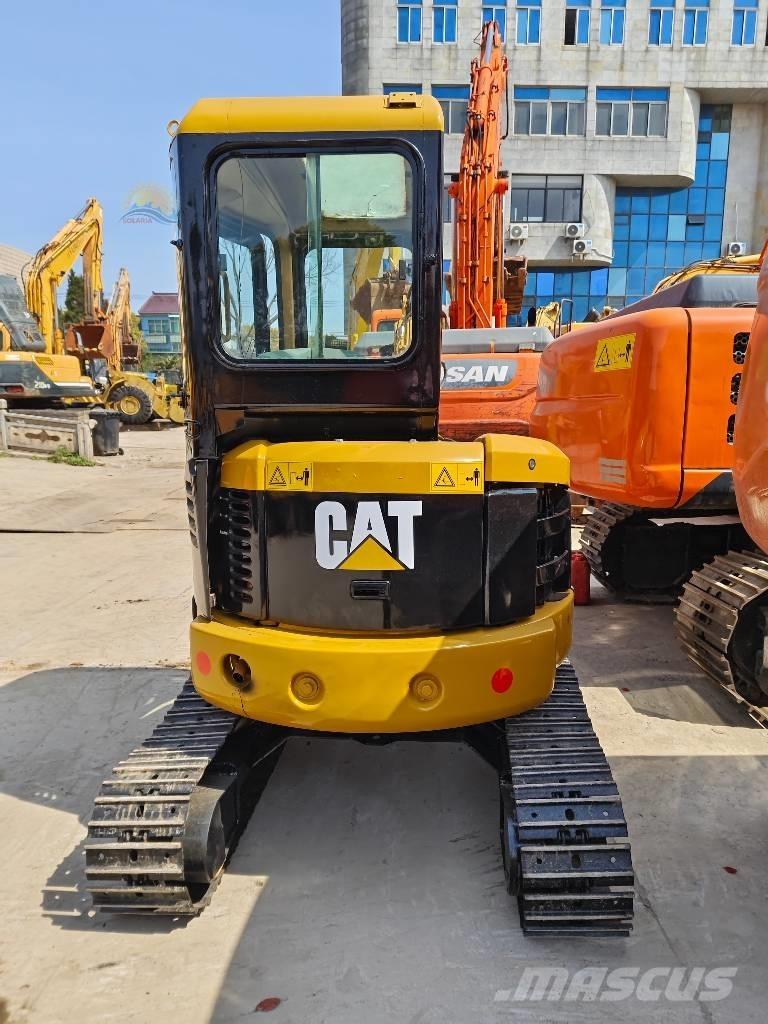 CAT 304 Mini excavators < 7t