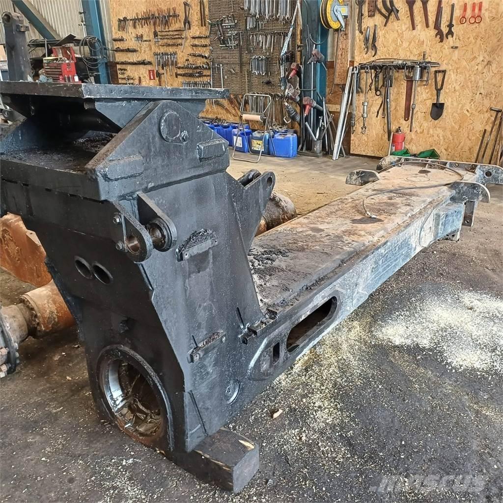 Logset 6F GT Other components