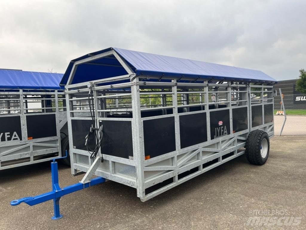 Jyfa Djurvagn Other farming trailers